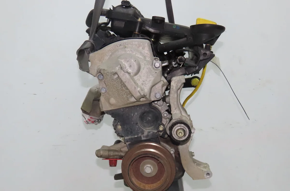 Moteur essence Renault TWINGO I (C06_) 1.2 (c066, c068) (1996-2007) 3 portes occasion