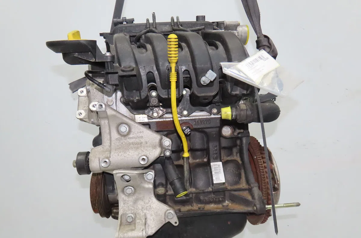 Moteur essence Renault TWINGO I (C06_) 1.2 (c066, c068) (1996-2007) 3 portes occasion