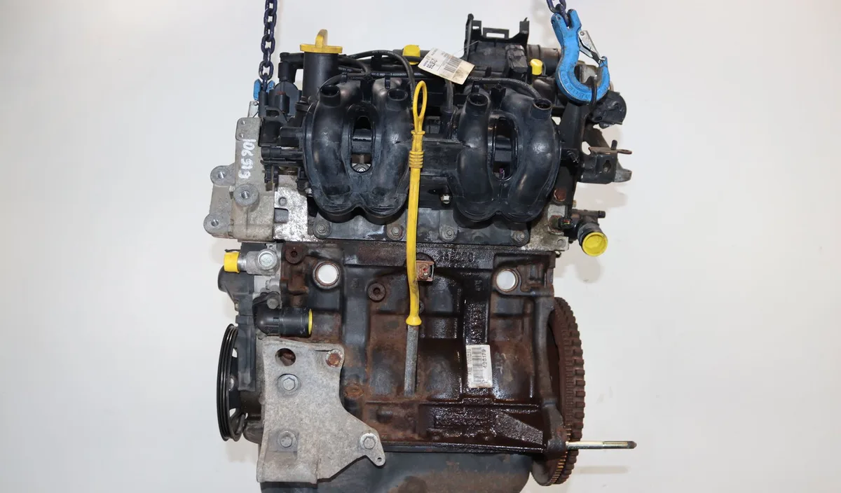 Moteur essence Renault TWINGO I (C06_) 1.2 (c066, c068) (1996-2007) 3 portes occasion