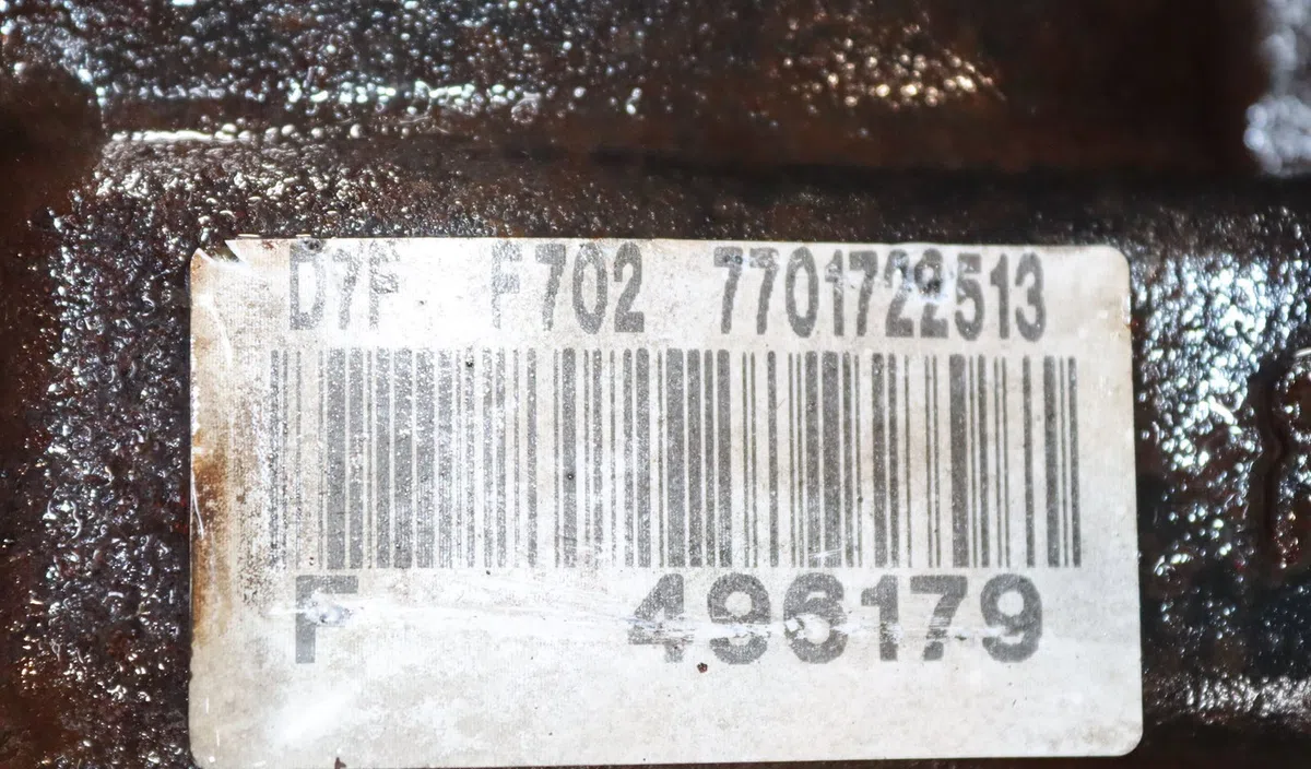 Moteur essence Renault TWINGO I (C06_) 1.2 (c066, c068) (1996-2007) 3 portes occasion