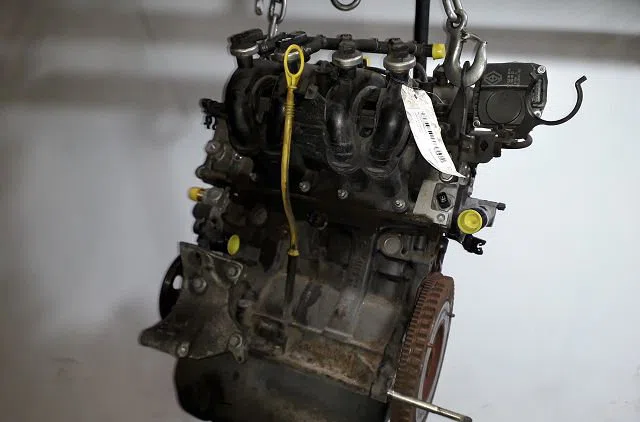 Moteur essence Renault TWINGO I (C06_) 1.2 lpg (2003-2007) occasion