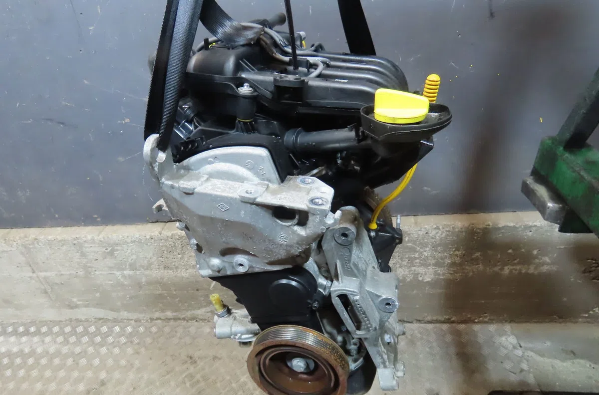 Moteur essence Renault TWINGO II (CN0_) 1.2 16v (cn04, cn0a, cn0b) (2007-2014) 3 portes occasion