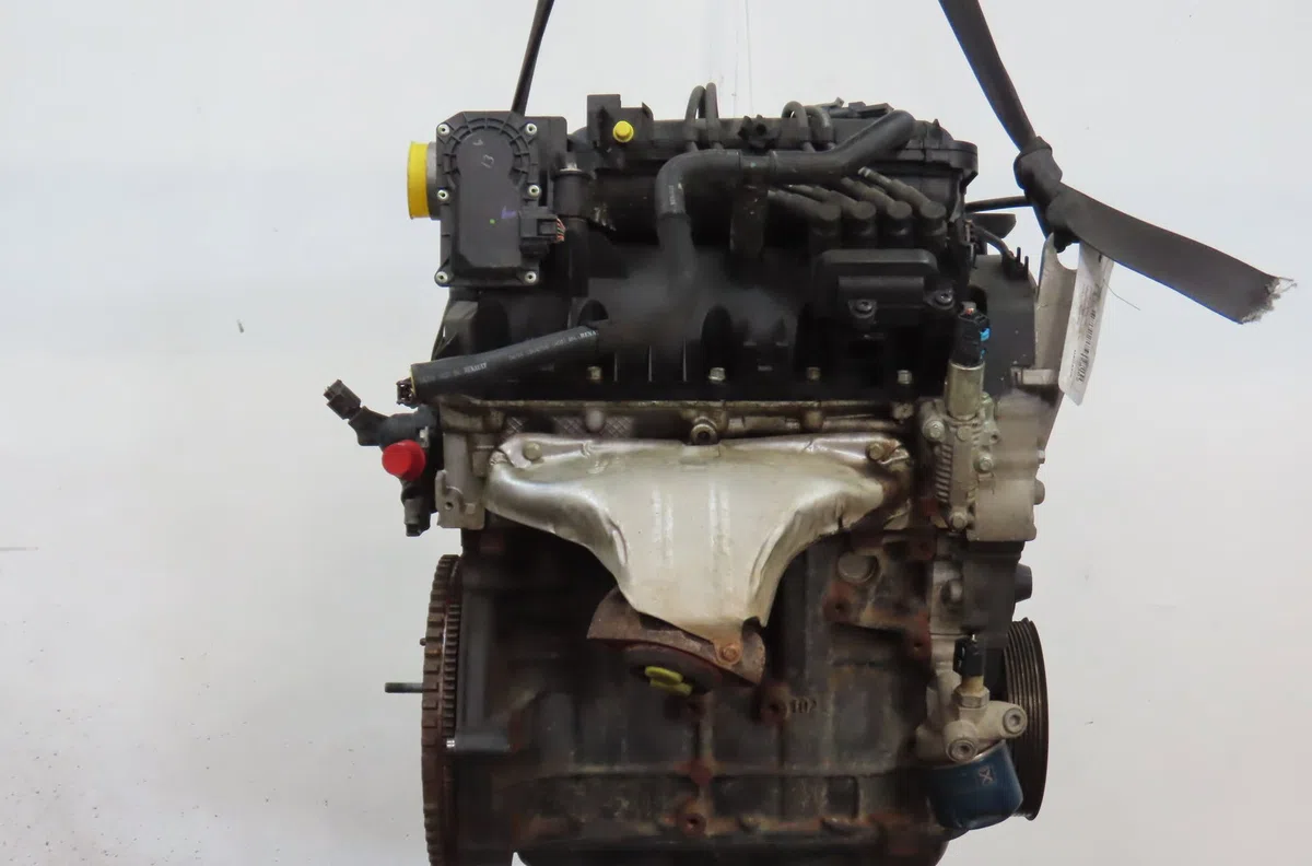 Moteur essence Renault TWINGO II (CN0_) 1.2 16v (cn04, cn0a, cn0b) (2007-2014) 3 portes occasion