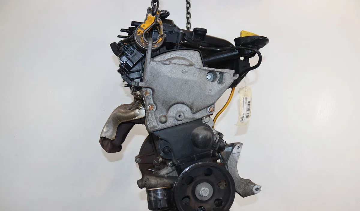 Moteur essence Renault TWINGO II (CN0_) 1.2 16v (cn0k, cn0v) (2007) 3 portes occasion
