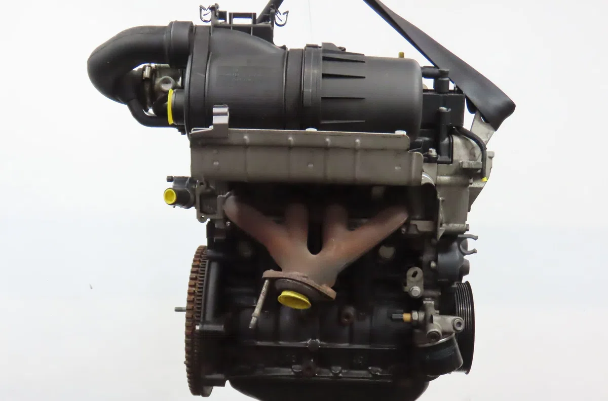 Moteur essence Renault TWINGO II (CN0_) 1.2 (cn0d) (2007-2014) 3 portes occasion