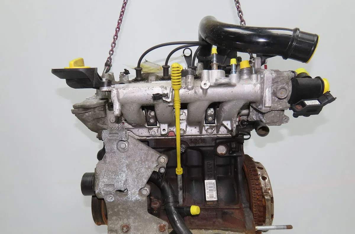 Moteur essence Renault TWINGO II (CN0_) 1.2 tce 100 (cn0p) (2011) occasion