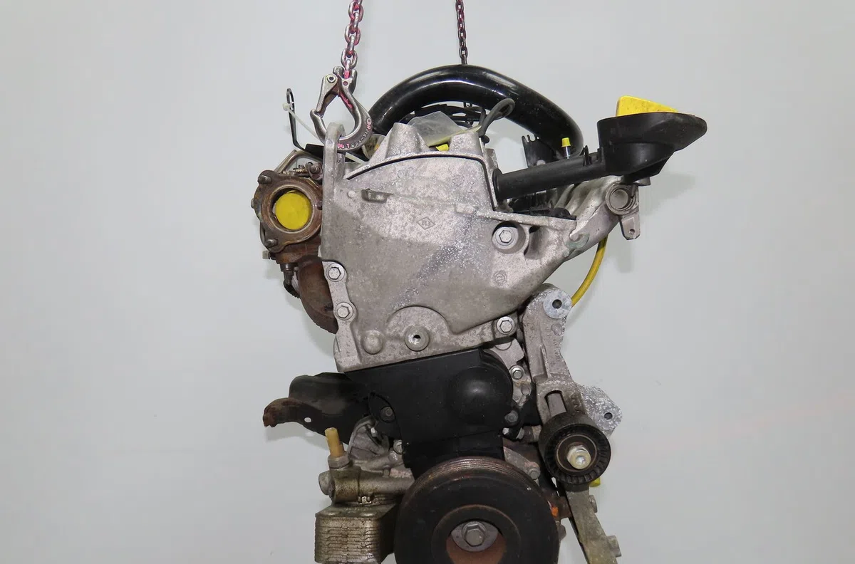 Moteur essence Renault TWINGO II (CN0_) 1.2 tce 100 (cn0p) (2011) occasion