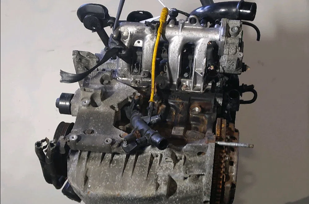 Moteur essence Renault TWINGO II (CN0_) 1.2 turbo (cn0c, cn0f) (2007-2014) occasion