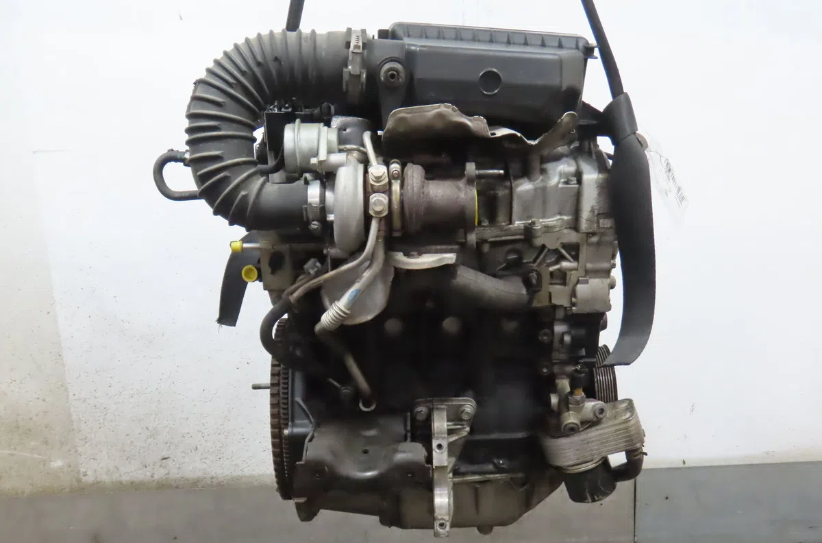 Moteur essence Renault TWINGO II (CN0_) 1.2 turbo (cn0c, cn0f) (2007-2014) occasion