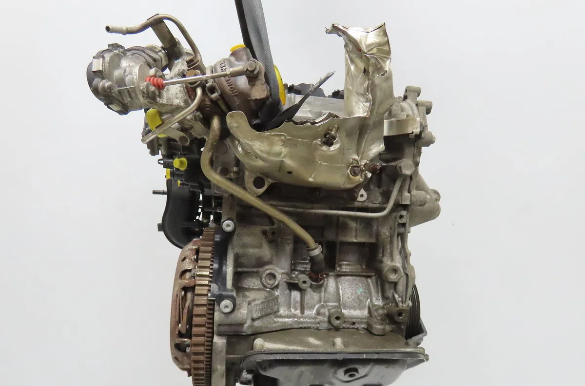 Moteur essence Renault TWINGO III (BCM_, BCA_) 0.9 tce 90 (2014) 5 portes occasion