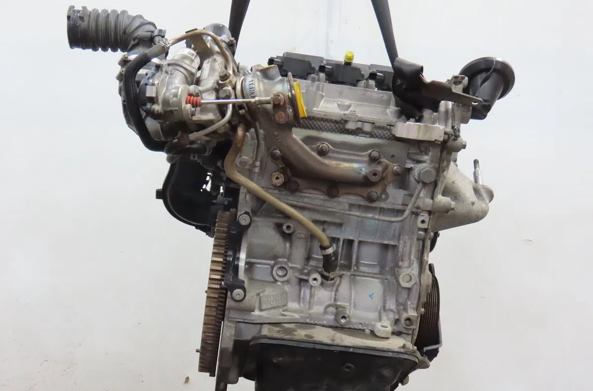 Moteur essence Renault TWINGO III (BCM_, BCA_) 0.9 tce 90 (2014) 5 portes occasion