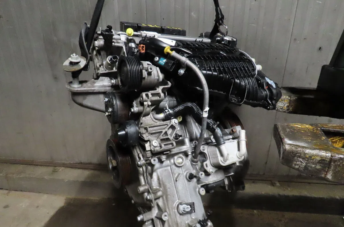 Moteur essence Renault TWINGO III (BCM_, BCA_) 0.9 tce 90 (2014) 5 portes occasion