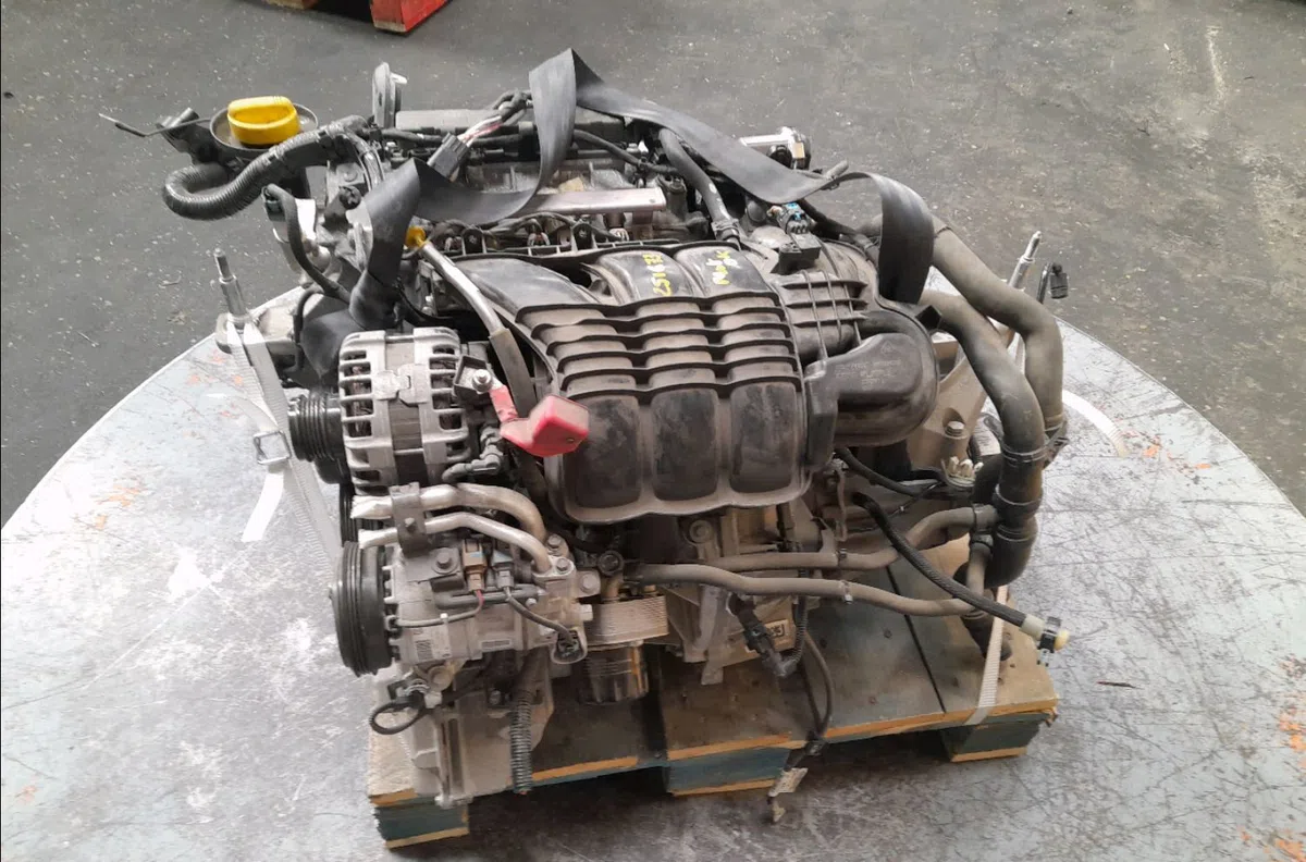 Moteur essence Renault TWINGO III (BCM_, BCA_) 1.0 sce 65 (bcmj) (2019) occasion