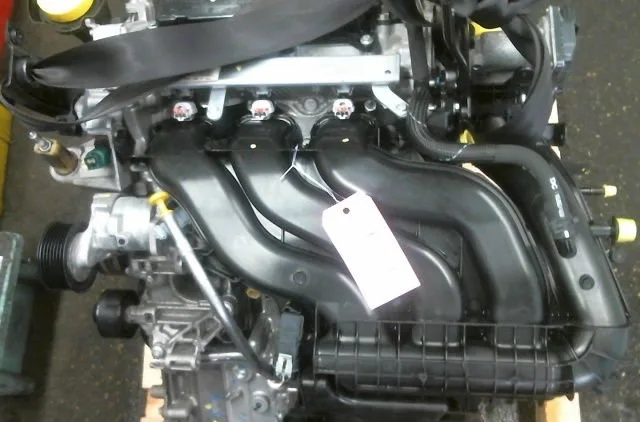 Moteur essence Renault TWINGO III (BCM_, BCA_) 1.0 sce 70 (2014) 5 portes occasion