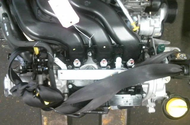 Moteur essence Renault TWINGO III (BCM_, BCA_) 1.0 sce 70 (2014) 5 portes occasion