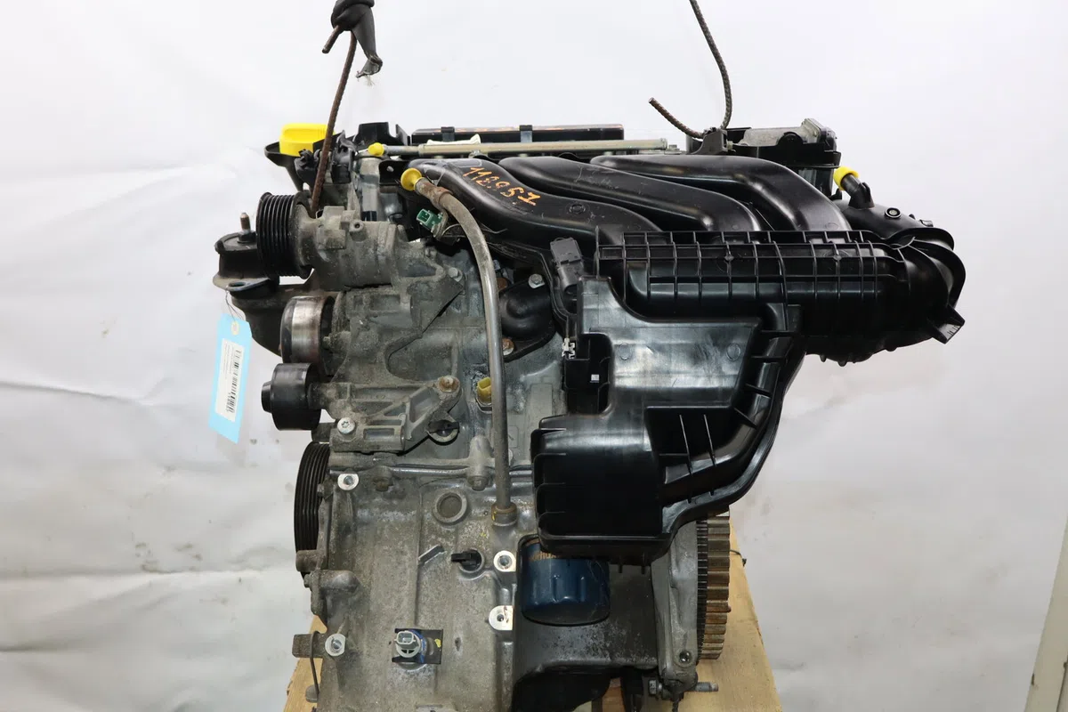 Moteur essence Renault TWINGO III (BCM_, BCA_) 1.0 sce 70 (2014) 5 portes occasion