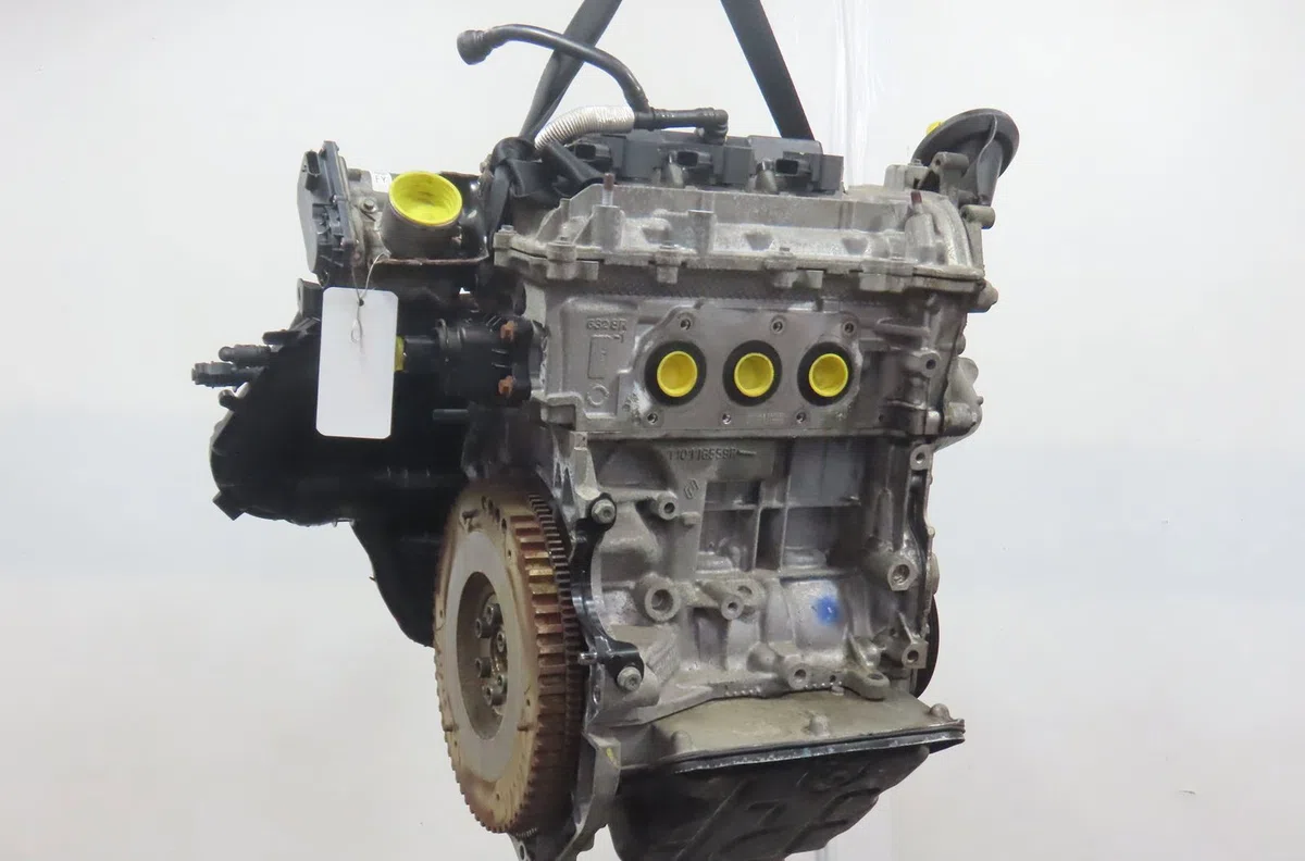 Moteur essence Renault TWINGO III (BCM_, BCA_) 1.0 sce 70 (bcmb) (2015) 5 portes occasion