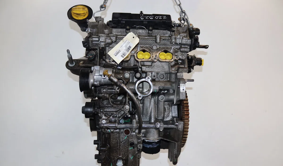 Moteur essence Renault TWINGO III (BCM_, BCA_) 1.0 sce 70 (bcmb) (2015) 5 portes occasion