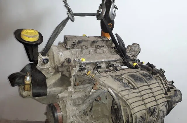 Moteur essence Renault TWINGO III (BCM_, BCA_) 1.0 sce 75 (2019) 5 portes occasion