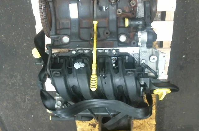 Moteur essence RENAULT TWINGO occasion