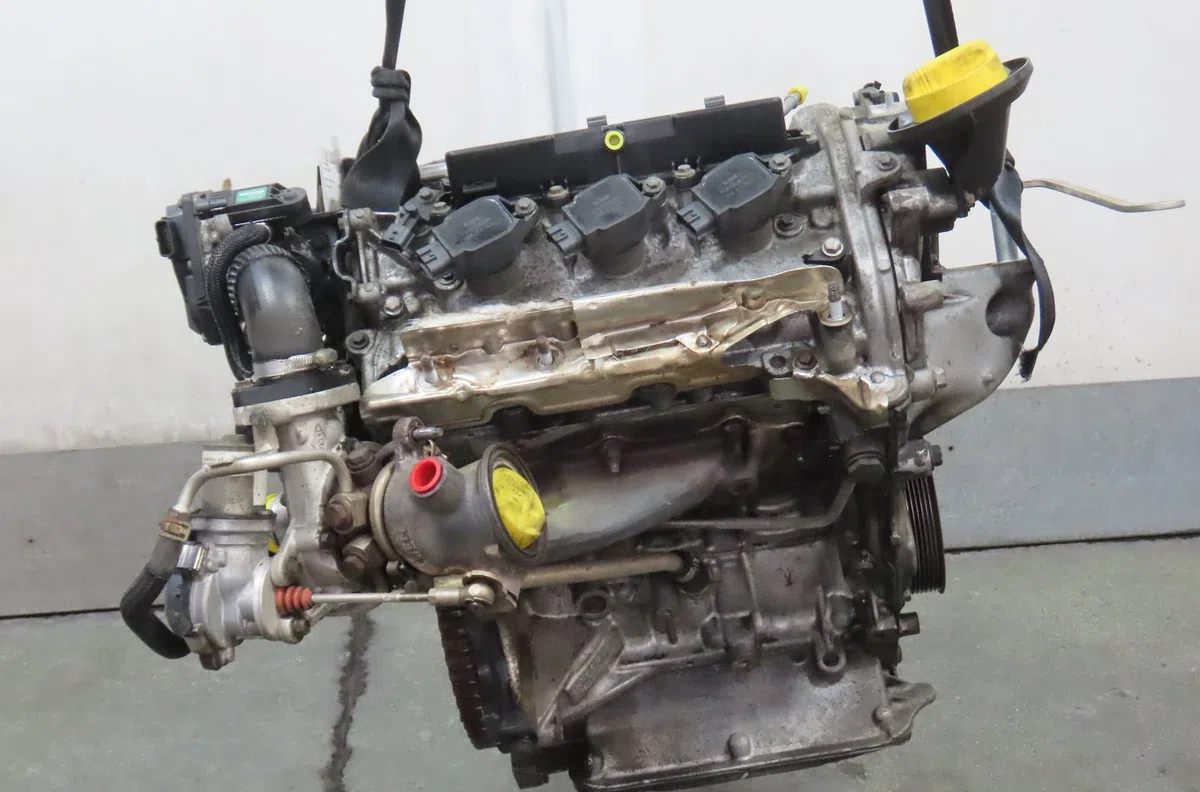 Moteur essence RENAULT TWINGO occasion