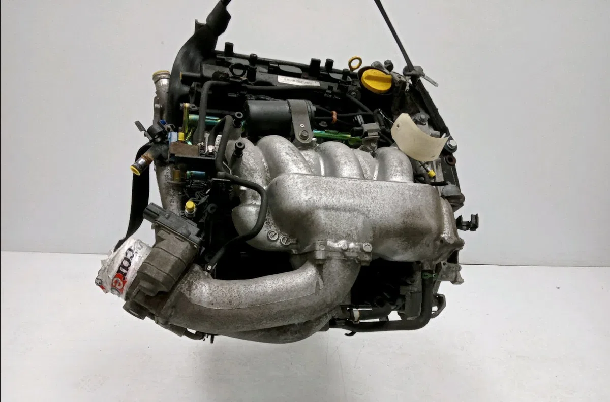 Moteur essence RENAULT VELSATIS 2002 occasion