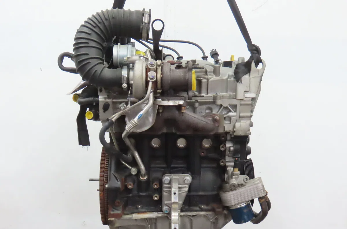 Moteur essence Renault WIND (E4M_) 1.2 tce 100 (e4mf) (2011) occasion