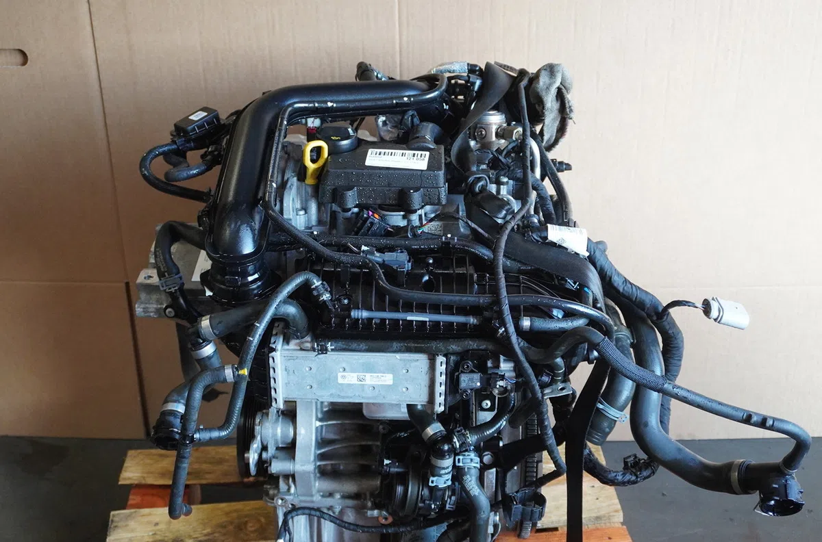 Moteur essence Seat ARONA (KJ7, KJP) 1.0 tsi (2017) occasion