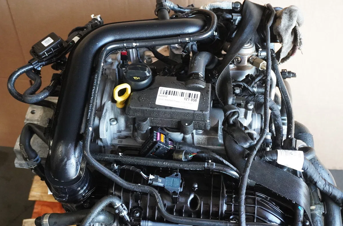Moteur essence Seat ARONA (KJ7, KJP) 1.0 tsi (2017) occasion