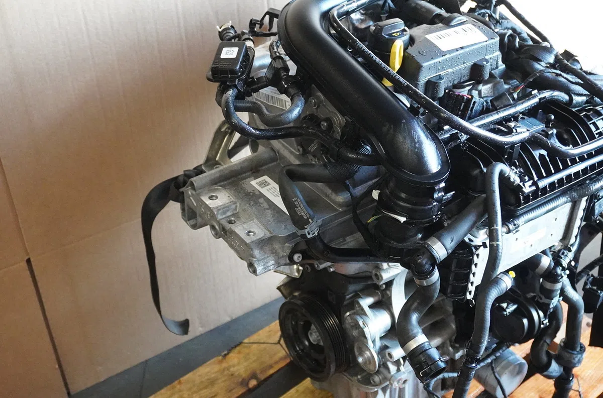 Moteur essence Seat ARONA (KJ7, KJP) 1.0 tsi (2017) occasion