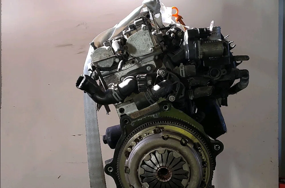 Moteur essence Seat CORDOBA (6L2) 1.4 16v (2002-2007) occasion