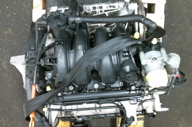 Moteur essence Seat IBIZA III (6L1) 1.4 16v (2002-2007) occasion