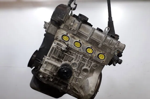 Moteur essence Seat IBIZA III (6L1) 1.4 16v (2002-2007) occasion