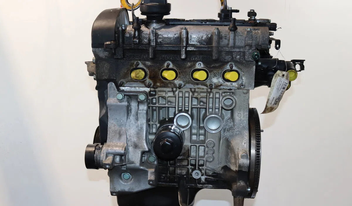 Moteur essence Seat IBIZA III (6L1) 1.4 16v (2002-2007) occasion