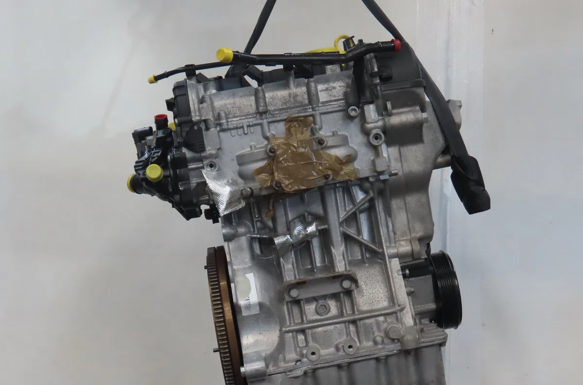 Moteur essence Seat IBIZA IV (6J5, 6P1) 1.0 (2015-2017) occasion