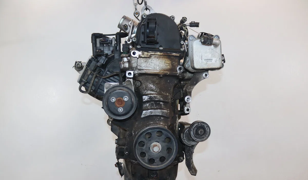 Moteur essence Seat IBIZA IV (6J5, 6P1) 1.2 tsi (2010-2012) 5 portes occasion