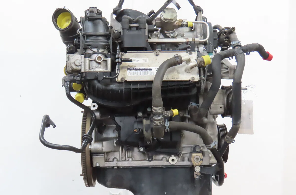Moteur essence Seat IBIZA IV (6J5, 6P1) 1.2 tsi (2010-2012) occasion