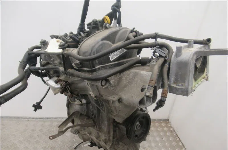 Moteur essence Seat IBIZA V (KJ1, KJG) 1.0 (2017) occasion