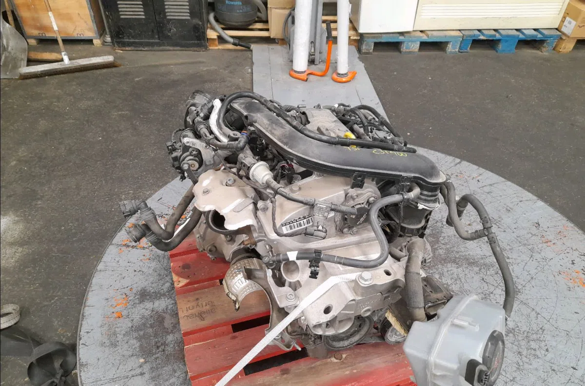 Moteur essence Seat IBIZA V (KJ1, KJG) 1.0 tsi (2017) occasion