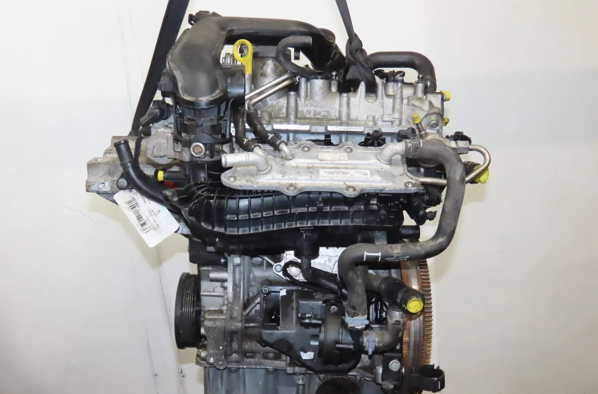 Moteur essence Seat IBIZA V (KJ1, KJG) 1.0 tsi (2017) occasion