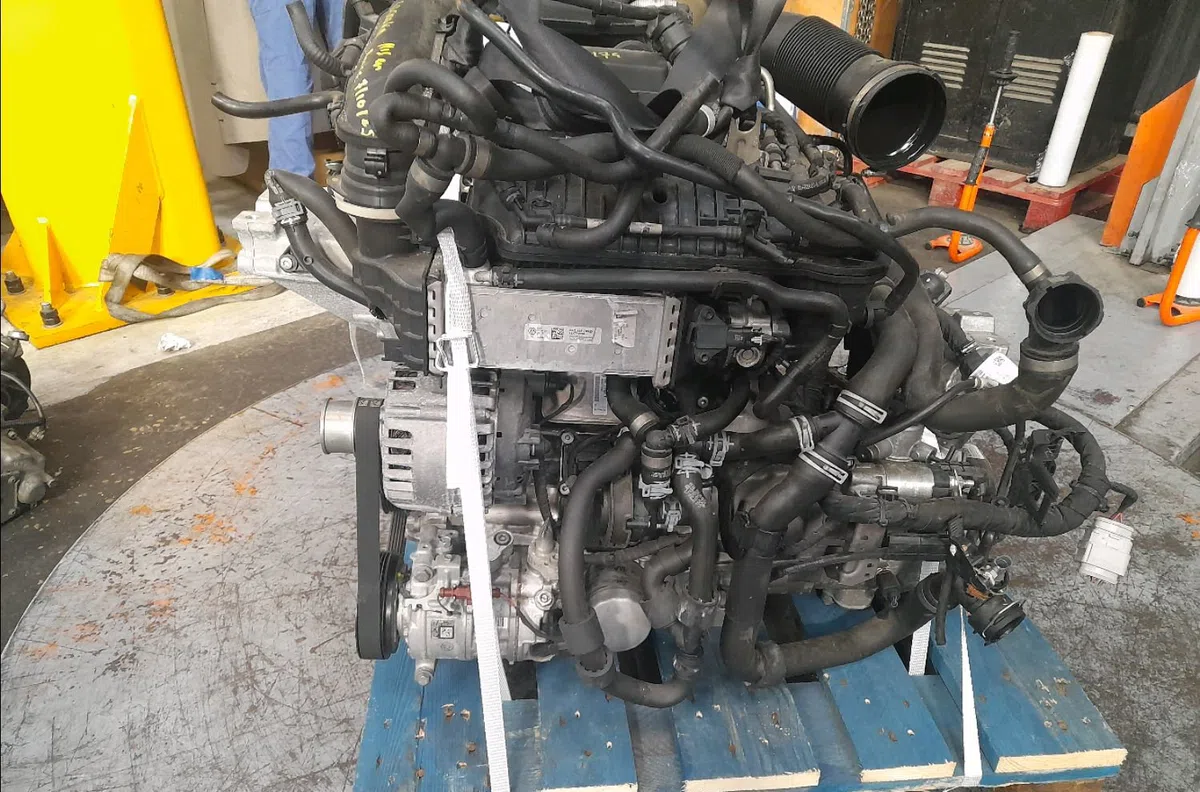 Moteur essence Seat IBIZA V (KJ1, KJG) 1.0 tsi (2017) occasion