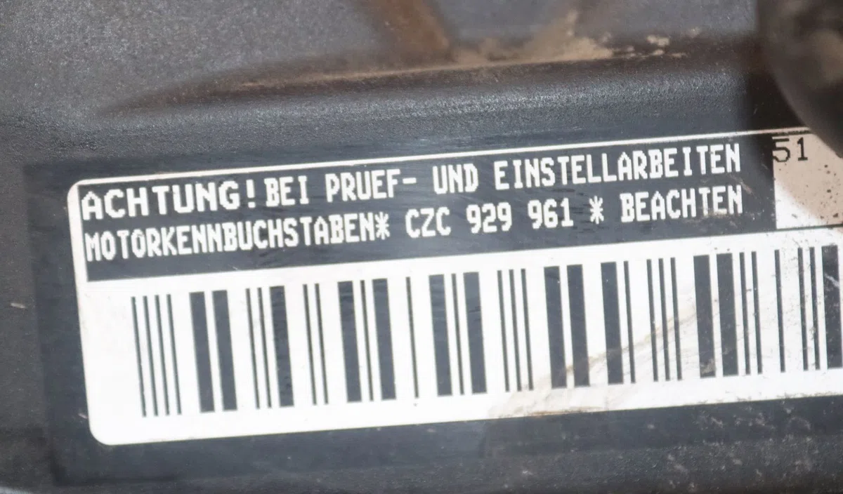 Moteur essence Seat LEON (5F1) 1.4 tsi (2012-2016) occasion