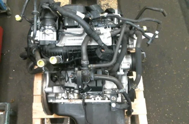 Moteur essence Skoda FABIA II (542) 1.2 tsi (2010-2014) occasion