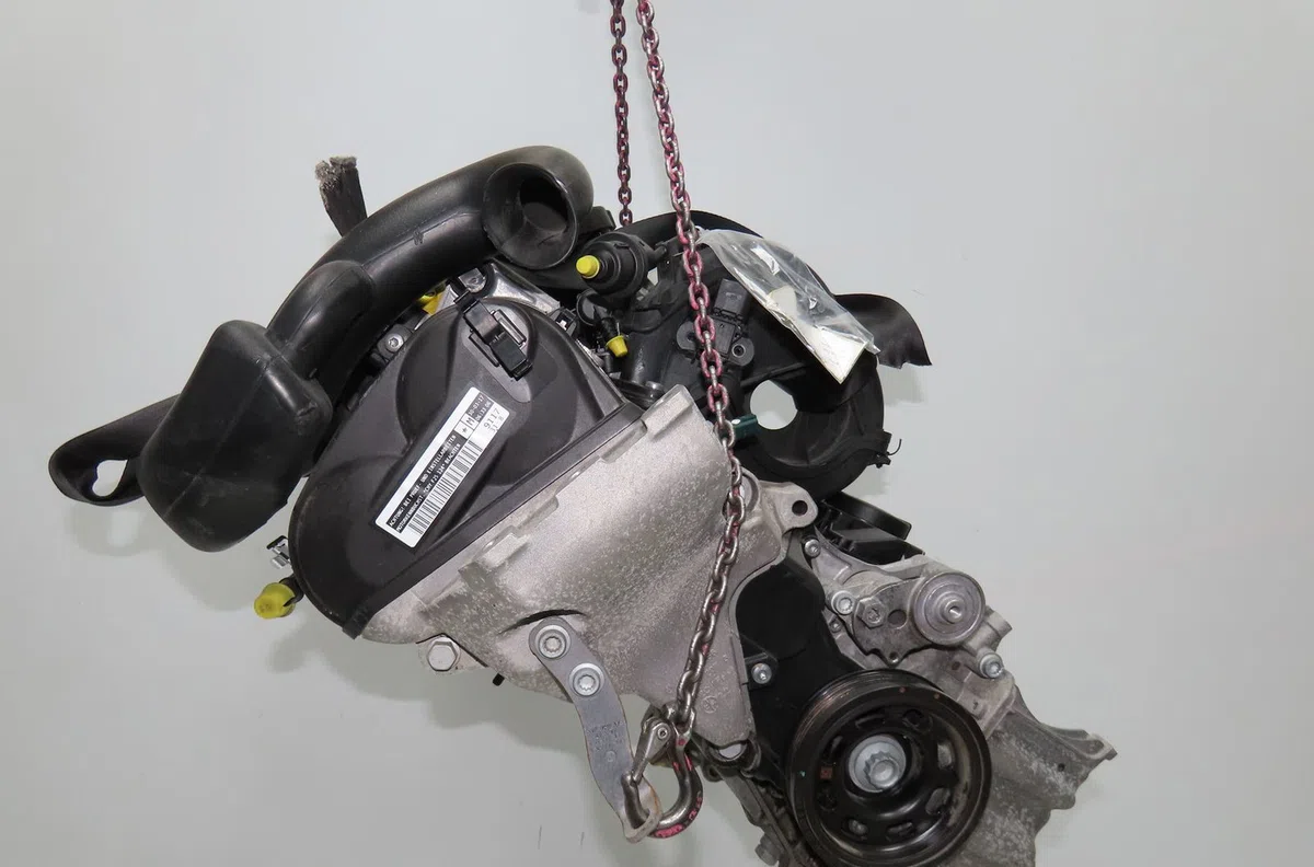 Moteur essence Skoda FABIA III (NJ3) 1.0 (2014-2021) occasion