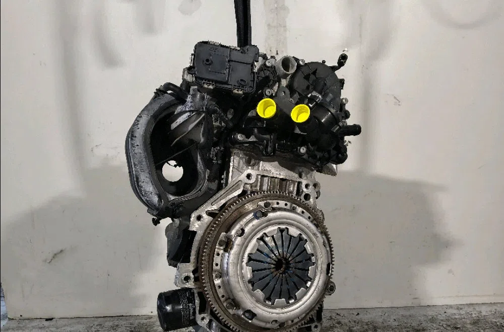 Moteur essence Skoda FABIA III (NJ3) 1.0 (2014-2021) occasion