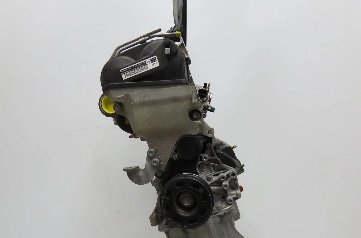 Moteur essence Skoda FABIA III (NJ3) 1.2 tsi (2014-2021) occasion
