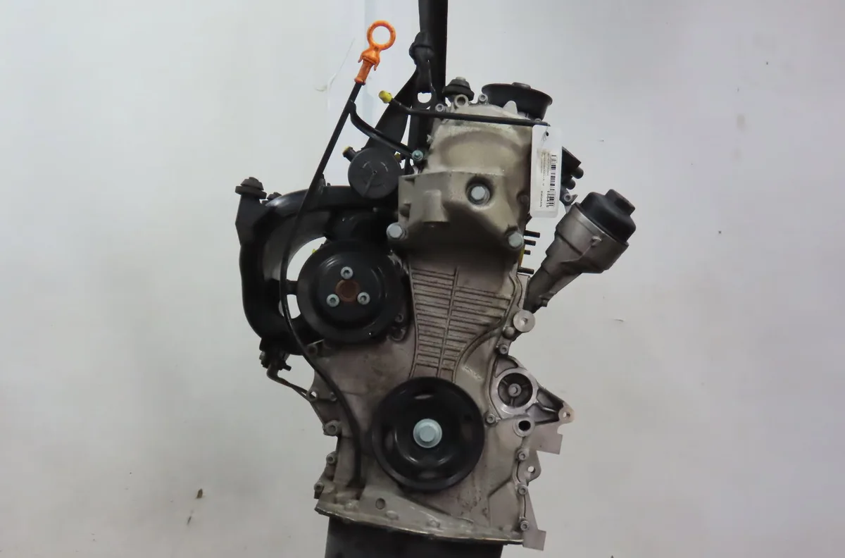 Moteur essence SKODA FABIA occasion