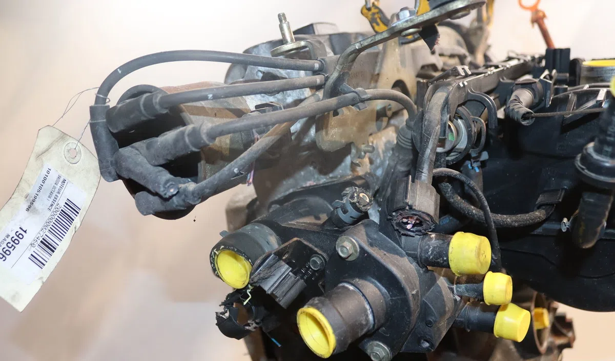 Moteur essence Skoda OCTAVIA I (1U2) 1.6 (1996-2004) occasion