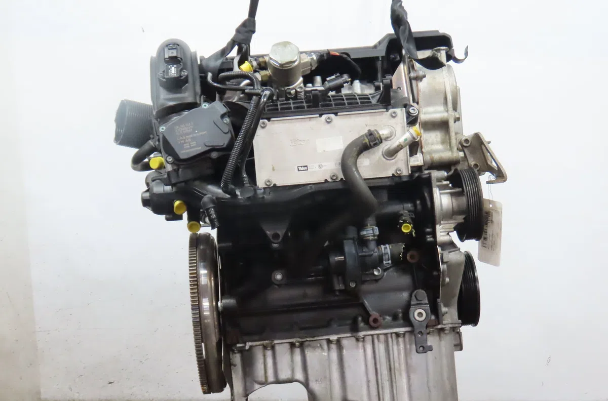 Moteur essence Skoda OCTAVIA II (1Z3) 1.4 tsi (2008-2013) occasion