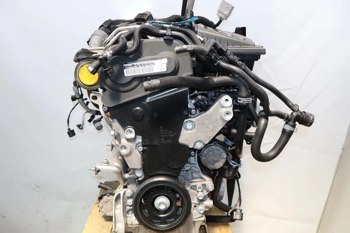 Moteur essence Skoda OCTAVIA IV Combi (NX5) 1.4 tsi iv (2020) occasion